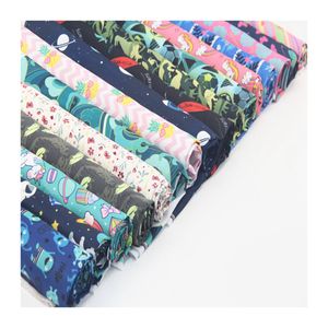 ผ้าไมโครไฟเบอร์พิมพ์ลายทแยงโพลีเอสเตอร์100% <span class=keywords><strong>ผิว</strong></span>สีพีชสำหรับพิมพ์กางเกงขาสั้นชายหาด - Product Image 1