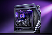 Refroidisseur liquide pour processeur ROG Ryuo IV SLC 360 ARGB 360 mm AIO avec écran AMOLED 2K de 6,67 pouces, compatible avec les boîtiers d'ordinateur de jeu à vision directe
