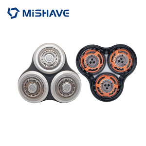 Nouvelle tête <span class=keywords><strong>de</strong></span> <span class=keywords><strong>rasoir</strong></span> <span class=keywords><strong>de</strong></span> remplacement RQ12 d'usine pour <span class=keywords><strong>Philips</strong></span> Norelco RQ11 RQ10 3D unité <span class=keywords><strong>de</strong></span> rasage à triple lame <span class=keywords><strong>de</strong></span> <span class=keywords><strong>rasoir</strong></span> en acier inoxydable - Product Image 5
