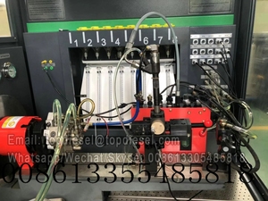 Testeur d'injecteur à rampe commune pour moteur DIESEL, vérification du réservoir, pompe à carburant DIESEL, banc de <span class=keywords><strong>TEST</strong></span> <span class=keywords><strong>CR825</strong></span> - Product Image 4