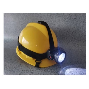 Lampe frontale anti-explosion portable DL760, source lumineuse LED, code de température T4, indice Nema 4X, pour les pompiers - Product Image 5