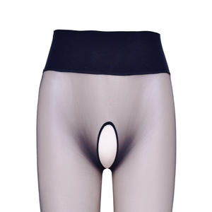 Оптовая продажа, 2023, Лидер продаж, профессиональные прозрачные колготки из шелка, колготки из нейлона, женские прозрачные колготки - Product Image 4