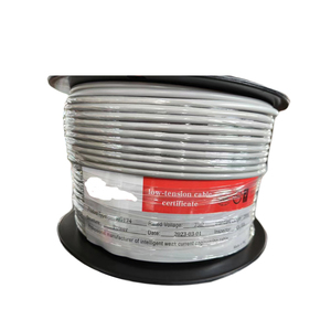 Rg174 low loss coaxial <strong>cable</strong> PVC Jacket 50 Ohms US <strong>Military</strong> Standard RF Coaxial <strong>Cable</strong> - Product Image 6