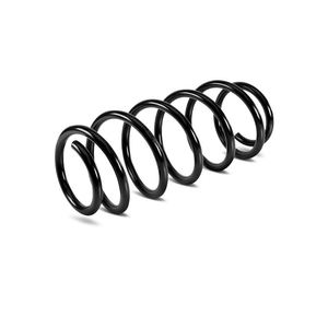 Araba için sıcak satış çelik düşürücü bahar şok bobin süspansiyon yayı - Product Image 4