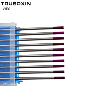 10 unidades de electrodos de tungsteno panchromáticos de 1.0x175 mm, varillas de tungsteno para máquina de soldar con función TIG - Product Image 3