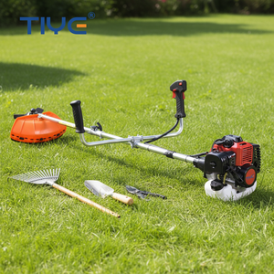 Mini Trattore Tagliaerba con <span class=keywords><strong>Filo</strong></span> d'<span class=keywords><strong>Acciaio</strong></span> per <span class=keywords><strong>Decespugliatore</strong></span> 33cc 330 - Product Image 1