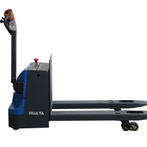 Saída De Fábrica De Alta Qualidade Palete De Bateria De Lítio Jack 1 Ton 2 Ton 3 Ton 5 Ton Empilhador Elétrico De Alta Estabilidade Caminhão De Paletes - Product Image 1