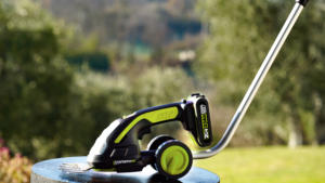 20V Hot Sale Cordless Grass <b>Shears</b> High Quality Electric Battery Cordless Power 2-In-1 Grass <b>Shear</b> <b>Hedge</b> Trimmer - Product Image 5