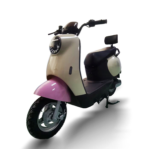 Motocicleta Eléctrica Inteligente de Dos Ruedas para el Hogar, 60V 1000W, con Motor Trasero Integrado, Tipo Electrónico Inteligente - Product Image 4