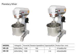 Máy trộn <span class=keywords><strong>b</strong></span>ột thương mại HORUS, máy trộn <span class=keywords><strong>b</strong></span>ột hành tinh 20 lít, thiết <span class=keywords><strong>b</strong></span>ị làm <span class=keywords><strong>b</strong></span>ánh - Product Image 4