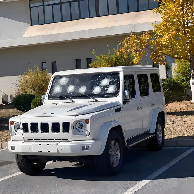High Quality Auto Suv Bullet Resistant Car Windshield Vehicle windows Laminated Glass Price for Cars