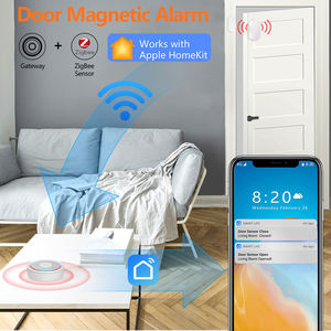 Passerelle Zigbee intelligente Tuya Homekit ZB-WG-4, Hub Wi-Fi pour maison connectée, Pont intelligent pour la maison, Contrôleur vocal sans fil à distance Smart Life - Product Image 3
