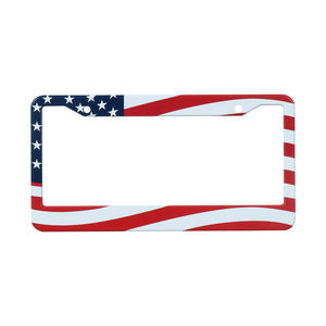 Рамка номерного знака из нержавеющей стали - Product Image 5