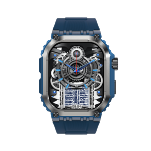 2024 mới thông minh tập thể dục đồng hồ cho nam giới <span class=keywords><strong>iPhone</strong></span> Android khả năng tương thích ai trả lời bằng giọng nói Heart Rate SpO2 ngủ la bàn hoạt động Tracker - Product Image 5