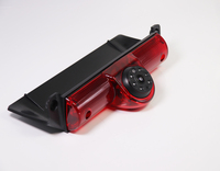GAYINTT AHD 1080P 170 °    Caméra de recul pour voiture avec feu stop intégré pour Chevrolet Cargo VAN Chevy Savana GM Express