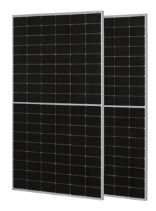 Módulo Monocristalino Bifacial de Doble Vidrio de Alta Eficiencia <span class=keywords><strong>JA</strong></span> <span class=keywords><strong>Solar</strong></span> JAM54D40 Serie <span class=keywords><strong>410</strong></span>-435/MB, 415w 425w 435w, Sistema Fotovoltaico, Tipo N, Media Celda - Product Image 4