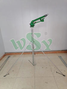 1.5 \ "50m grande pioggia pistola 360 ingranaggio spruzzatore di plastica in metallo irrigatori da giardino per irrigazione agricola terreni agricoli agricoli - Product Image 5