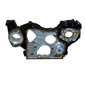 Couverture de chambre à engrenages du moteur Doosan D20G D25G D30G pour pièces de chariot élévateur diesel A653516 - Product Image 2