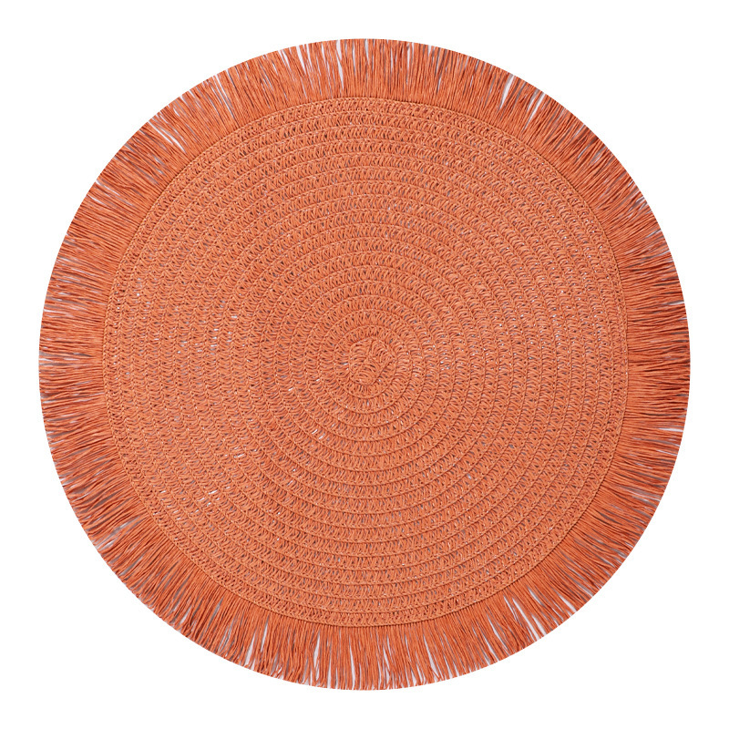 P04 rouge orangé