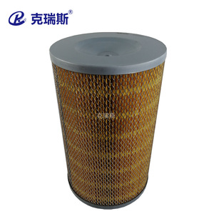 ตลับกรองอากาศเครส 230350 โพลีเอสเตอร์สำหรับกำจัดฝุ่นในคอมเพรสเซอร์ - Product Image 3