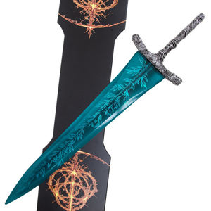 Jeu <span class=keywords><strong>Elden</strong></span> <span class=keywords><strong>Ring</strong></span> Dark Moon Greatsword Toys Sword 122cm 3.55kg 1:1 Props Cosplay Gifts - Product Image 2