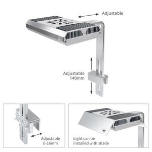 Lampe LED pour aquarium à spectre complet, éclairage réglable, plante aquatique, herbe, lampe LED pour aquarium - Product Image 4