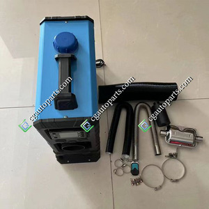 CG suku cadang mobil perahu pemanas udara diesel 2KW 5KW 8kw 12V/24V pemanas udara rumah parkir kabin truk malam diesel