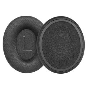 Almohadillas de Repuesto para Auriculares Razer Kraken V4 V4X V4 Pro, de Cuero Proteico y Malla, Accesorios de Mejora para Auriculares, Venta al Por Mayor - Product Image 4