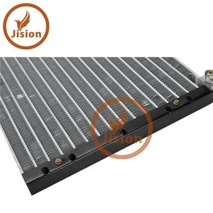 Radiateur d'huile hydraulique Jision de haute qualité pour excavatrice EX200-3, prix d'usine, garantie 1 an, 100 % neuf - Product Image 3