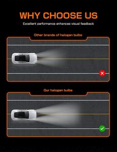 MASUMA L230 Ampoule halogène haute efficacité Sortie lumineuse Économie d'énergie 63217160779 - Product Image 5