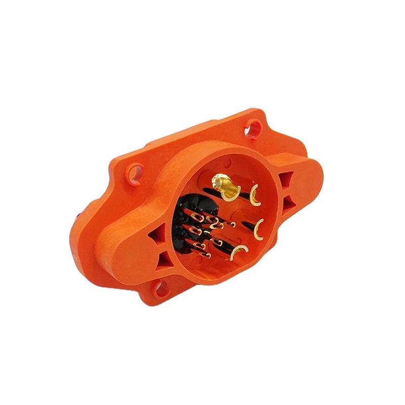 New 1200V Waterproof Charging Interface Socket