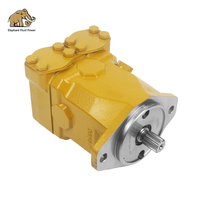 Pompe à piston hydraulique OEM 234-4638 pour engins lourds, pièces de rechange pour excavatrices, déplacement