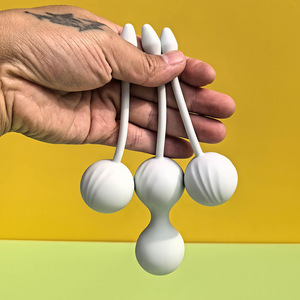 Wholesale women's Kegel ball erotic <b>masturbation</b> products flirting vagina pelvic floor muscle training ball sex toys - Product Image 4