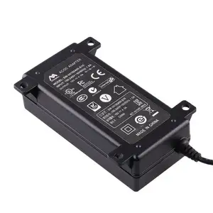 Topproducten 2023 19V 3a 57W Ac Dc Desktop Voedingsadapter 48W-60W Hoogspanningsvoeding Voor Jbl Luidsprekers