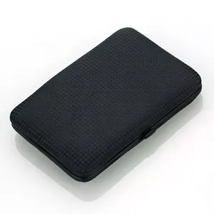 Set <span class=keywords><strong>de</strong></span> Manicura Profesional <span class=keywords><strong>de</strong></span> 18 Piezas, <span class=keywords><strong>Pinzas</strong></span>/Cortauñas/Cortador <span class=keywords><strong>de</strong></span> <span class=keywords><strong>Uñas</strong></span> Curvos <span class=keywords><strong>de</strong></span> Acero Inoxidable con Apertura <span class=keywords><strong>de</strong></span> Mandíbula Ancha <span class=keywords><strong>para</strong></span> el Cuidado Personal <span class=keywords><strong>de</strong></span> Dedos <span class=keywords><strong>de</strong></span> Manos y <span class=keywords><strong>Pies</strong></span> - Product Image 6