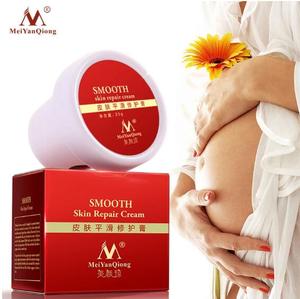 Crema reparadora suave para la piel para el cuerpo, uso de maternidad, antienvejecimiento, antiarrugas, tratamiento reafirmante de estrías, elimina las estrías - Product Image 3