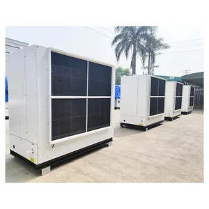 Nuoxin Air Conditioner Manufactures High Efficiency Return Air Condition Vertical Type Air Handing Unit Ahu