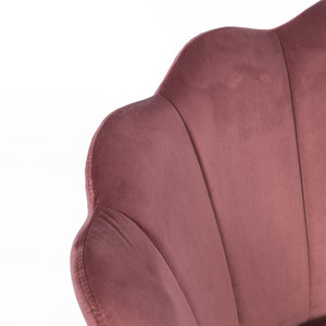 <span class=keywords><strong>Silla</strong></span> <span class=keywords><strong>Ejecutiva</strong></span> Giratoria de Diseño Moderno y Lujoso, Tapizada en Tela <span class=keywords><strong>Gris</strong></span>, con Estructura de Hierro, Cómoda y Ajustable, para Sala de Estar u Oficina - Product Image 6