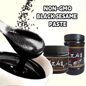 100% natürliche L-G023 schwarze Sesam paste Walnuss pulver Mahlzeit Ersatz Gesundes nahrhaftes Getreide Landwirtschaft produkt - Product Image 3