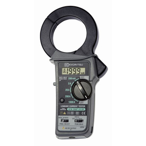 KYORITSU Pince ampèremétrique de mesure du courant de fuite KEW 2413R - Product Image 1
