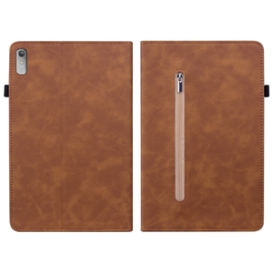 Pour <span class=keywords><strong>Lenovo</strong></span> Tab <span class=keywords><strong>P11</strong></span> Gen 2 /Xiaoxin PAD 2023/TB350FU/Xiaoxin PAD <span class=keywords><strong>PLUS</strong></span> 2023 11.5 pouces étui portefeuille en cuir PU étui multifonction - Product Image 2