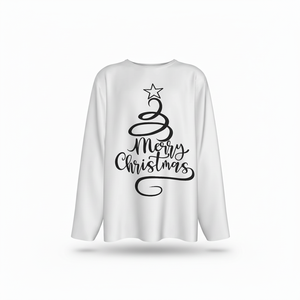 Nouveau sweat à capuche pour homme de Noël, confortable et tendance, 100% polyester, Noël avec logo personnalisé, faible MOQ - Product Image 1