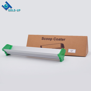 Thượng Hải vàng-up tốt nhất nhôm nhũ tương Scoop Coater cho hình ảnh nhũ tương/Nhôm Màn hình in ấn nhũ tương Scoop Coater - Product Image 3