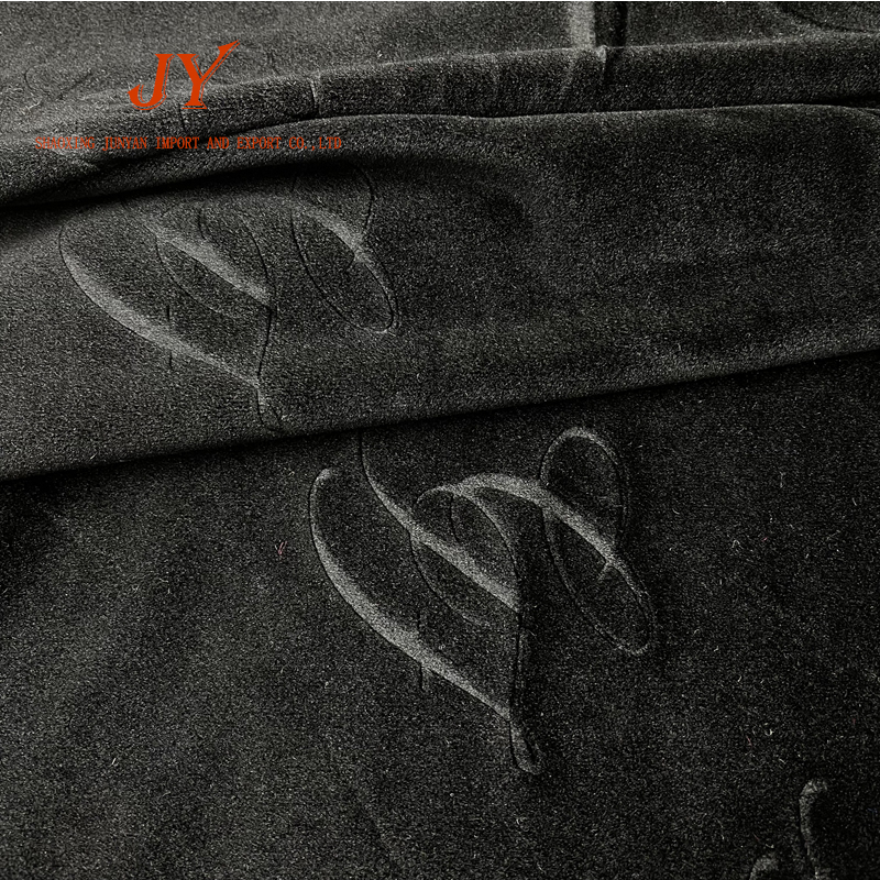 A0576 China Whole Sale Upholstery Embossed Velvet Fabric Velour Fabric For Seat And Upholstery, Garment