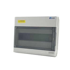 Zcebox nhà máy loạt phân phối không thấm nước Hộp MCB thiết bị điện cung cấp thiết bị phân phối điện - Product Image 6