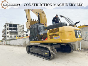 2022 pour pelle Cat 336d 36 tonnes chenille hydraulique 90% nouveau DPF bas prix haute qualité moteur boîte de vitesses pompe roulement noyau - Product Image 3