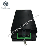 Pièces détachées pour distributeur automatique de billets NCR 66xx S2 Cassette Mental Lock NON-TI 4450756226 445-0756226