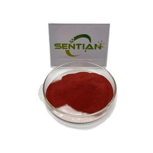 Polvo de licopeno en polvo de extracto de tomate Natural puro de alta calidad y precio al por mayor - Product Image 6