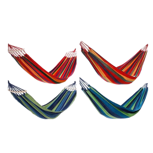Columpio Doble para Exteriores con Protección Antivuelco para Dormitorios Universitarios, Columpio para Adultos para Interiores, Hogar y <span class=keywords><strong>Patio</strong></span> - Product Image 4