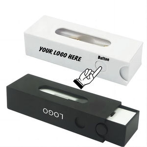 Boîte d'emballage pour tiroir sur mesure, boîtes d'emballage <span class=keywords><strong>de</strong></span> 1/2 gramme, boîtes en carton avec logo imprimé, boîtes <span class=keywords><strong>vides</strong></span> pour <span class=keywords><strong>cartouches</strong></span> <span class=keywords><strong>de</strong></span> 1 ml - Product Image 1